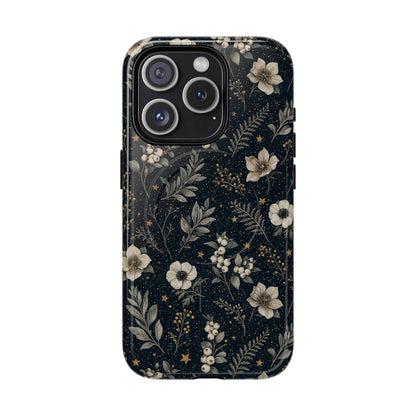 Gilded Winter Garden Magnetic Case