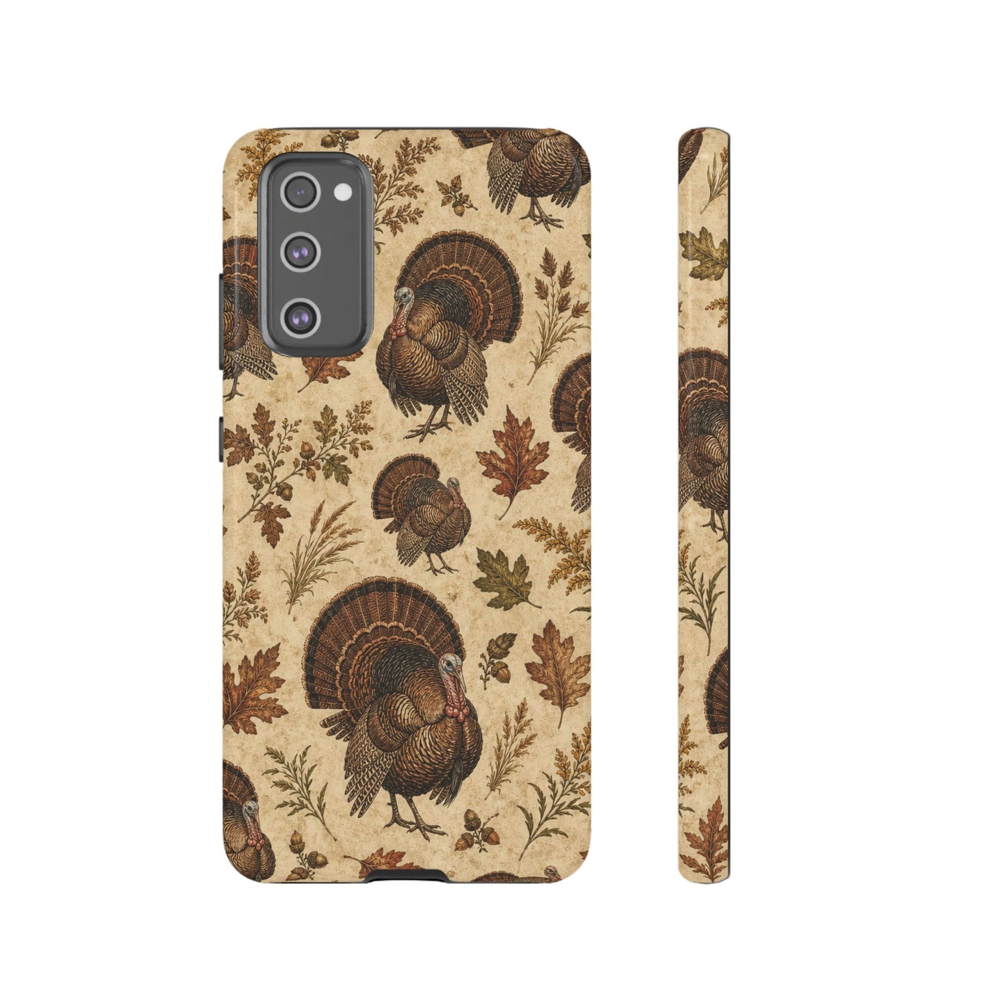 Fall Turkey Tough Case