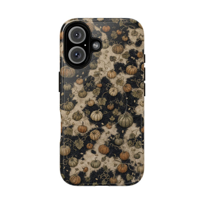 Pumpkin Speckle Magnetic Case