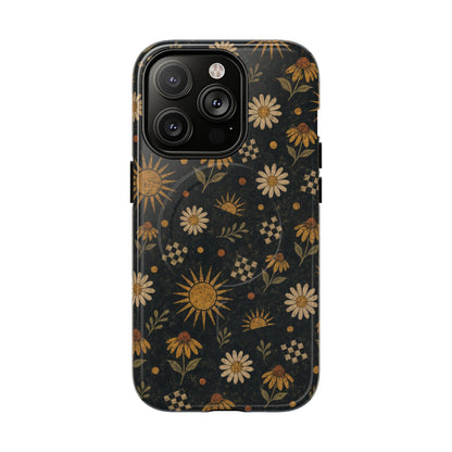 Daisy Checker Magnetic Case