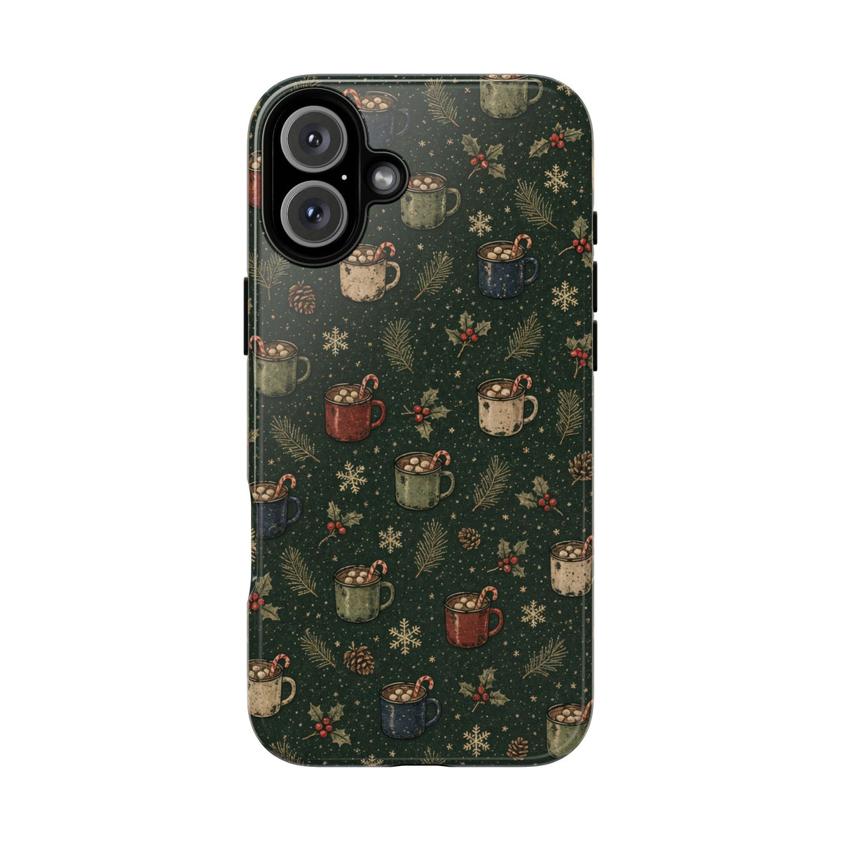 Cocoa Mugs Tough Case