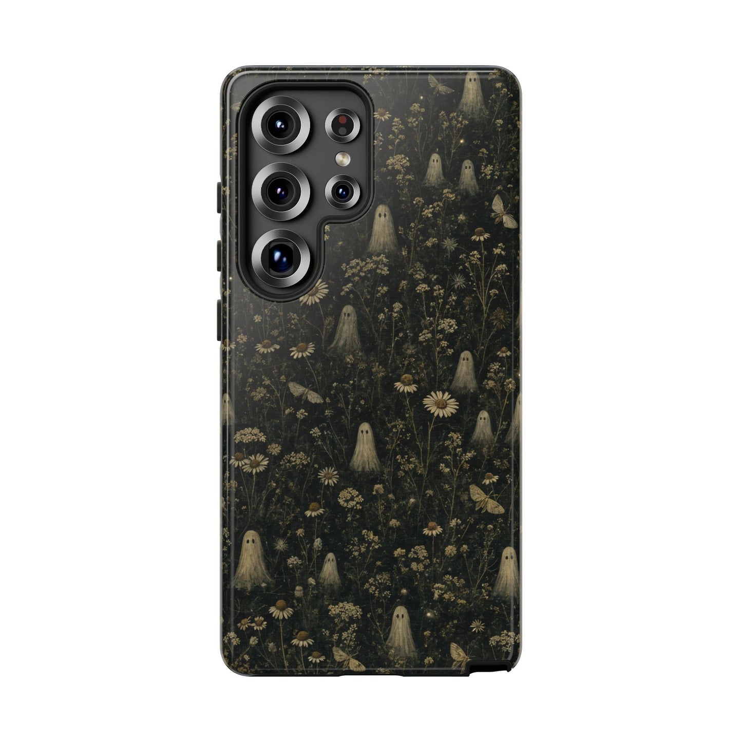 Ghost Wildflower Tough Case