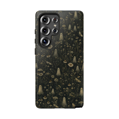 Ghost Wildflower Tough Case