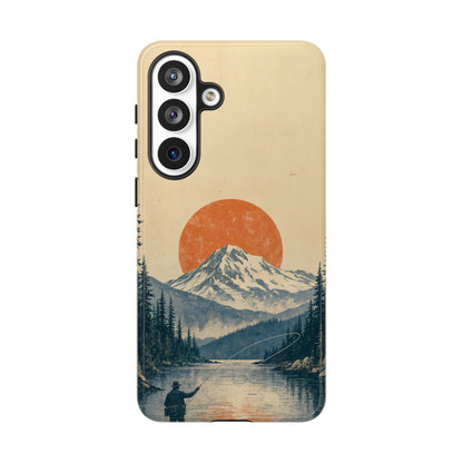 Fly Fisherman Tough Case