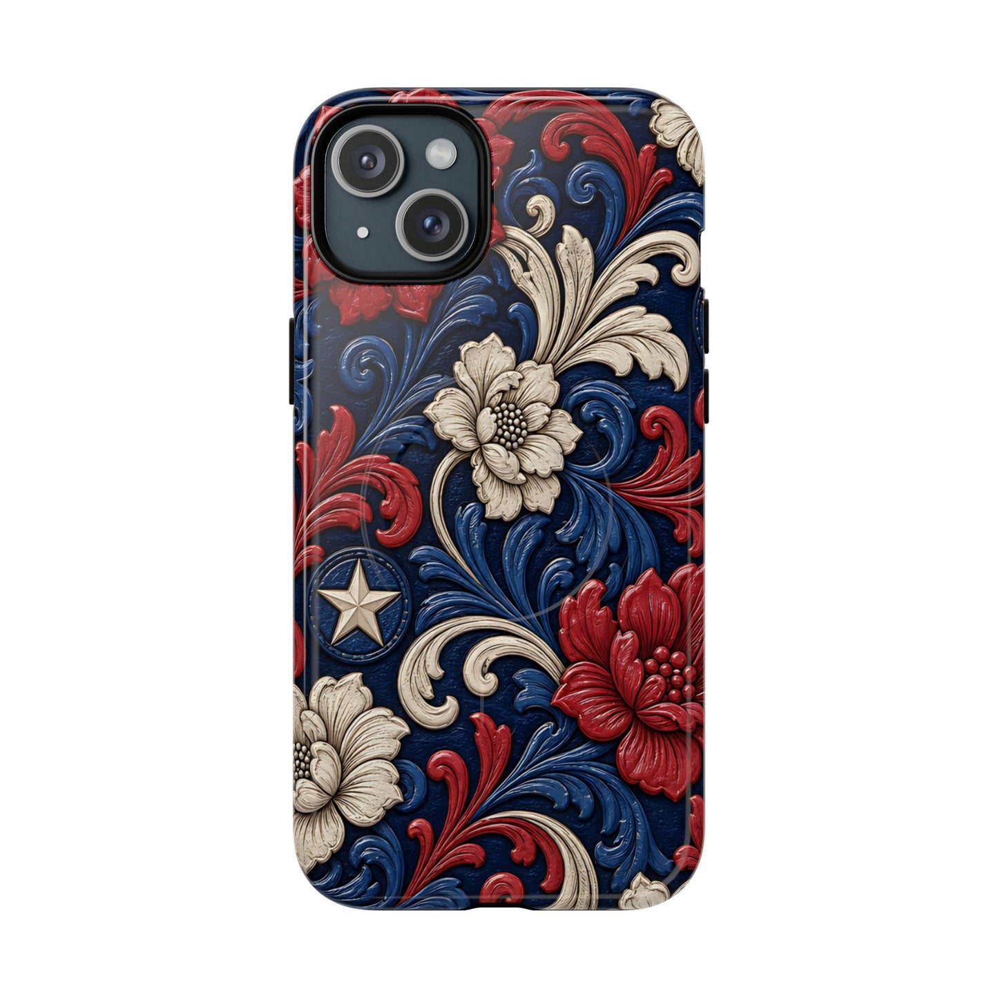 Liberty Tooled Magnetic Case