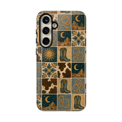 Desert Tile Tough Case