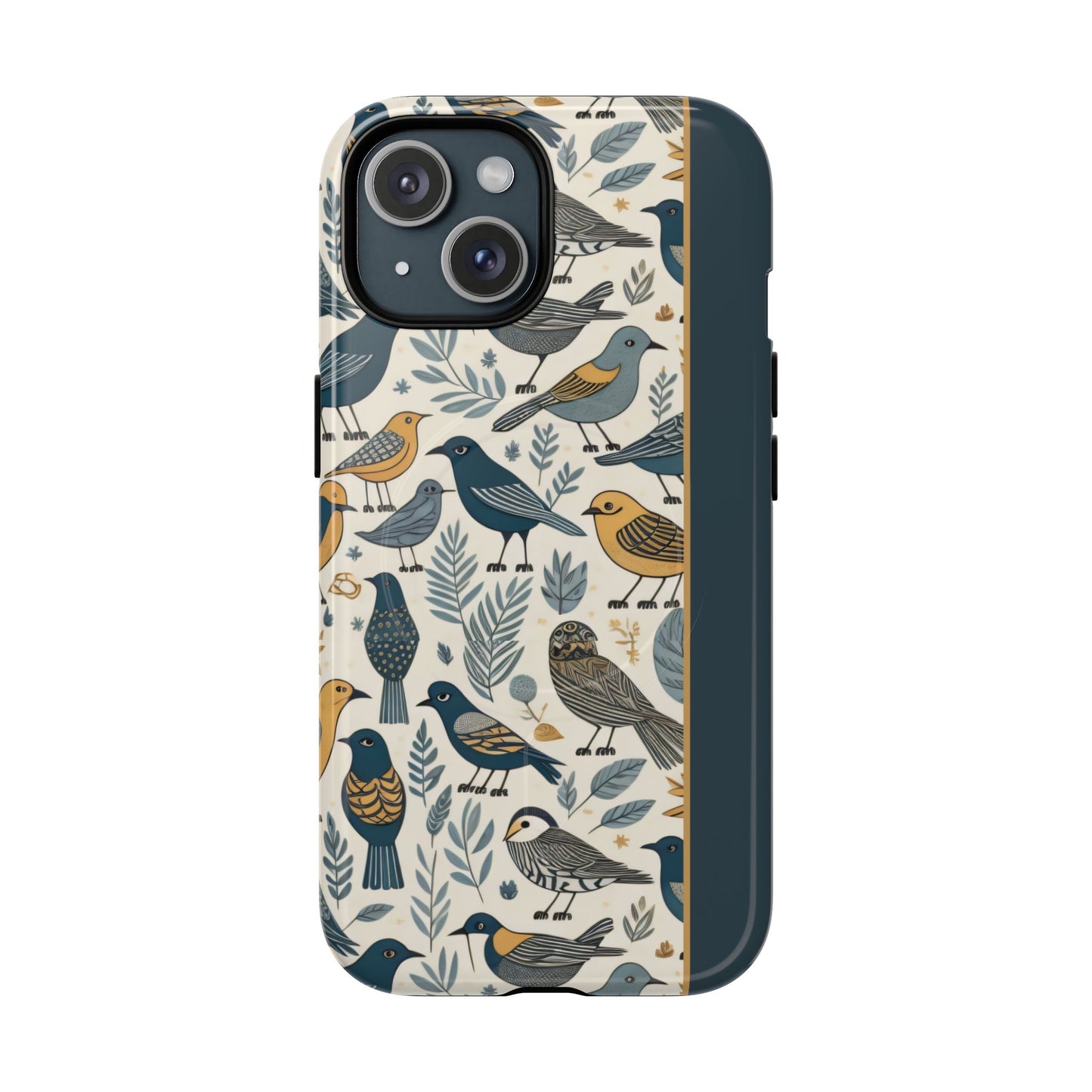 Bird Magnetic Case