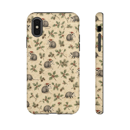 Holly Opossums Tough Case