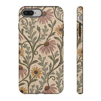 Wildflower Mosaic Tough Case