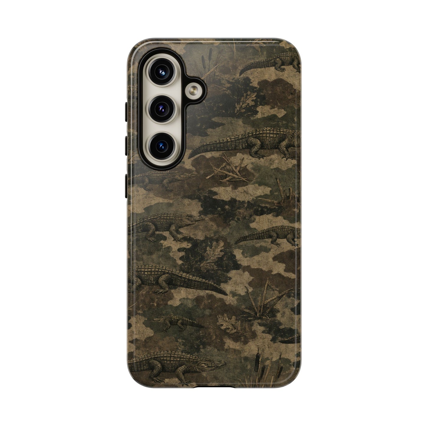 Cattail Gator Tough Case