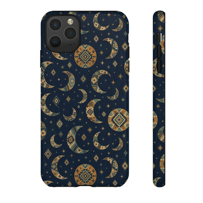 Aztec Moon Tough Case