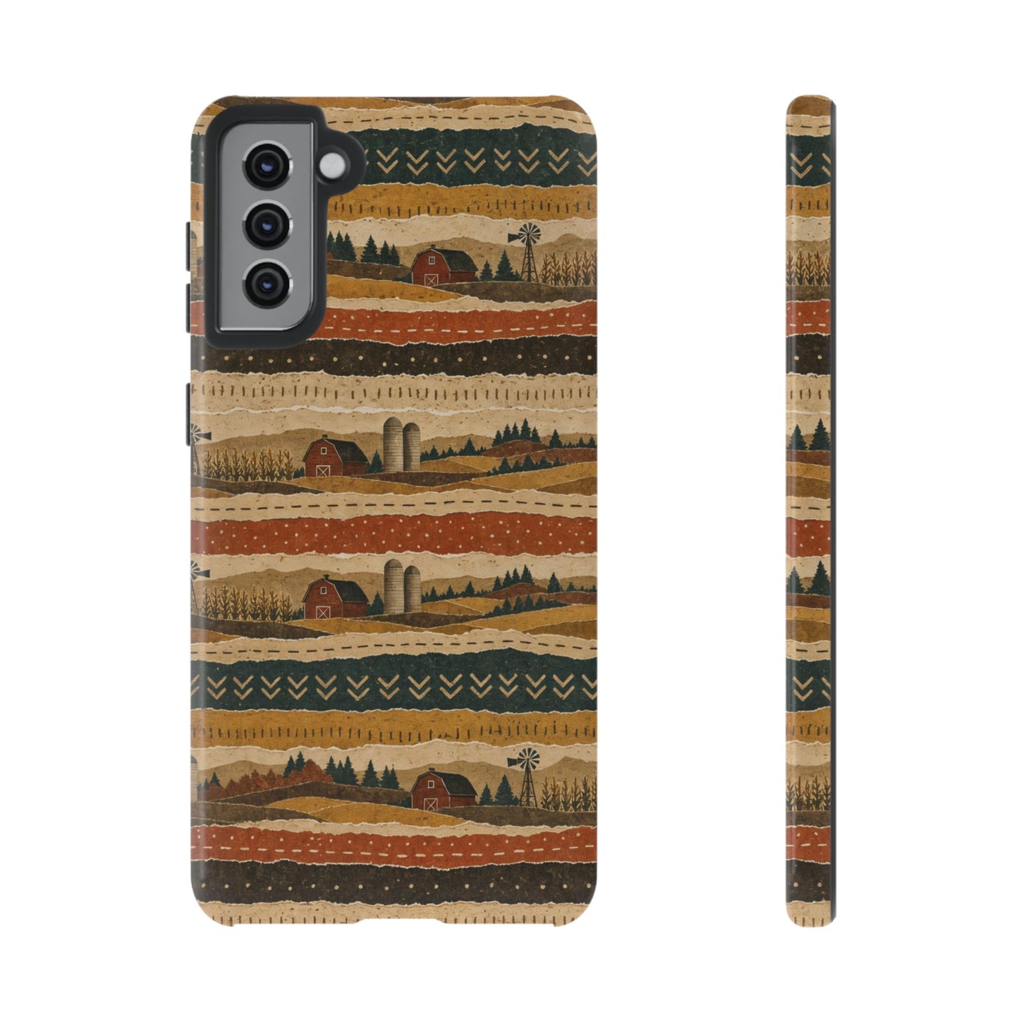 Harvest Farmstead Tough Case