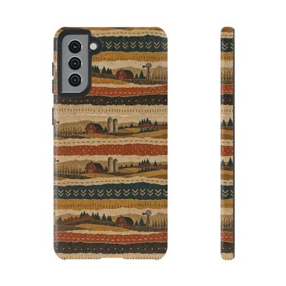Harvest Farmstead Tough Case