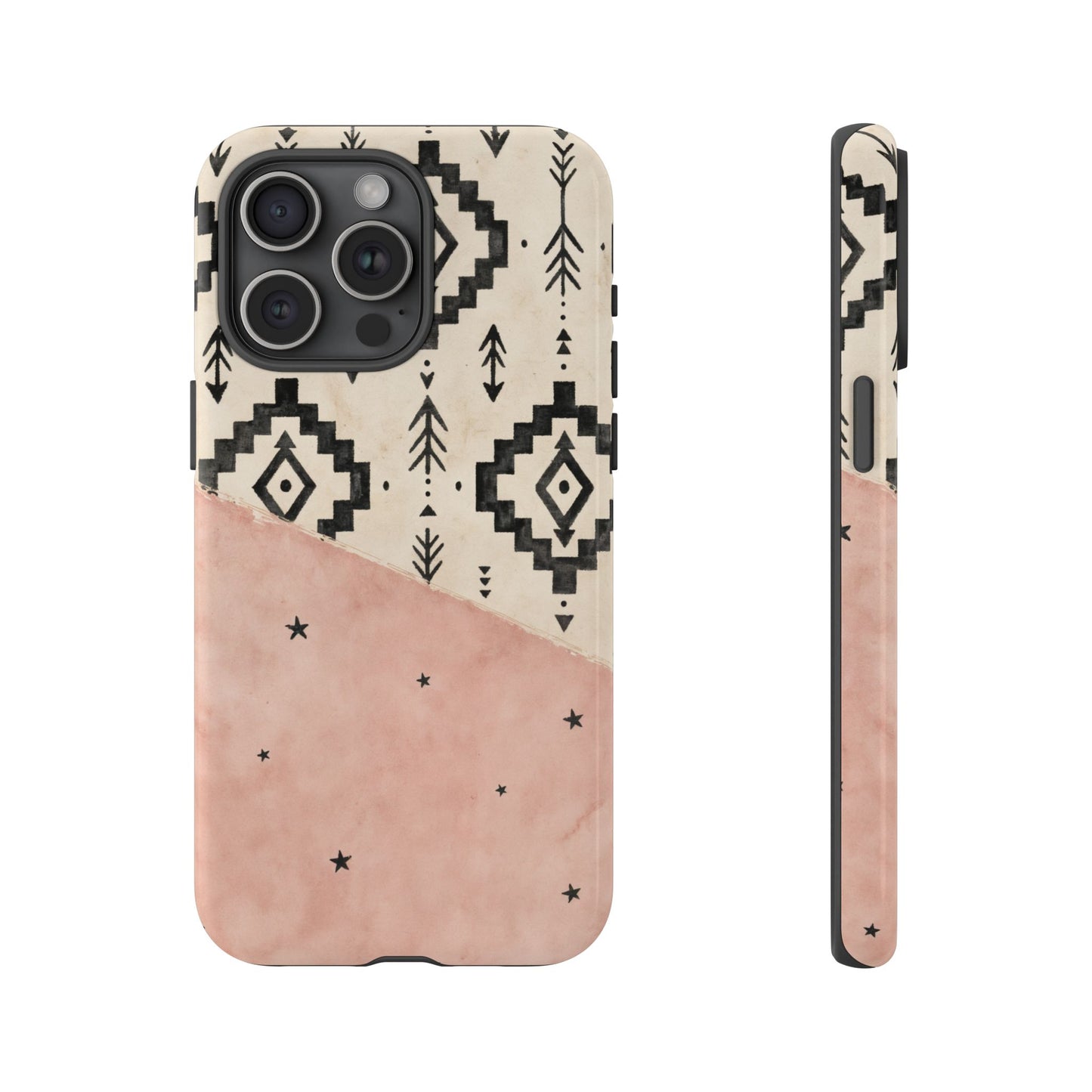 Blushing Star Aztec Tough Case