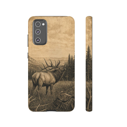 Vintage Elk Tough Case