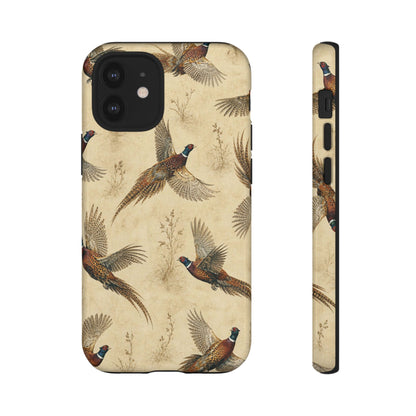 Pheasant Flight Tough Case