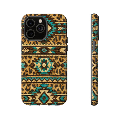 Wild Aztec Tough Case