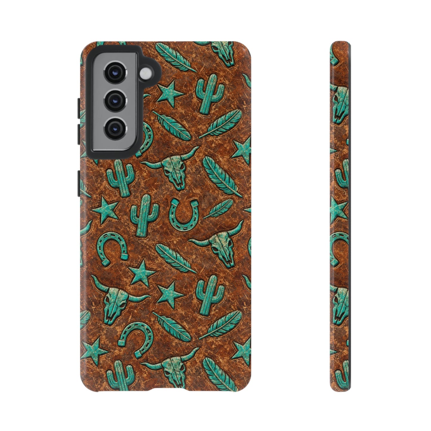 Weathered West Tough Case