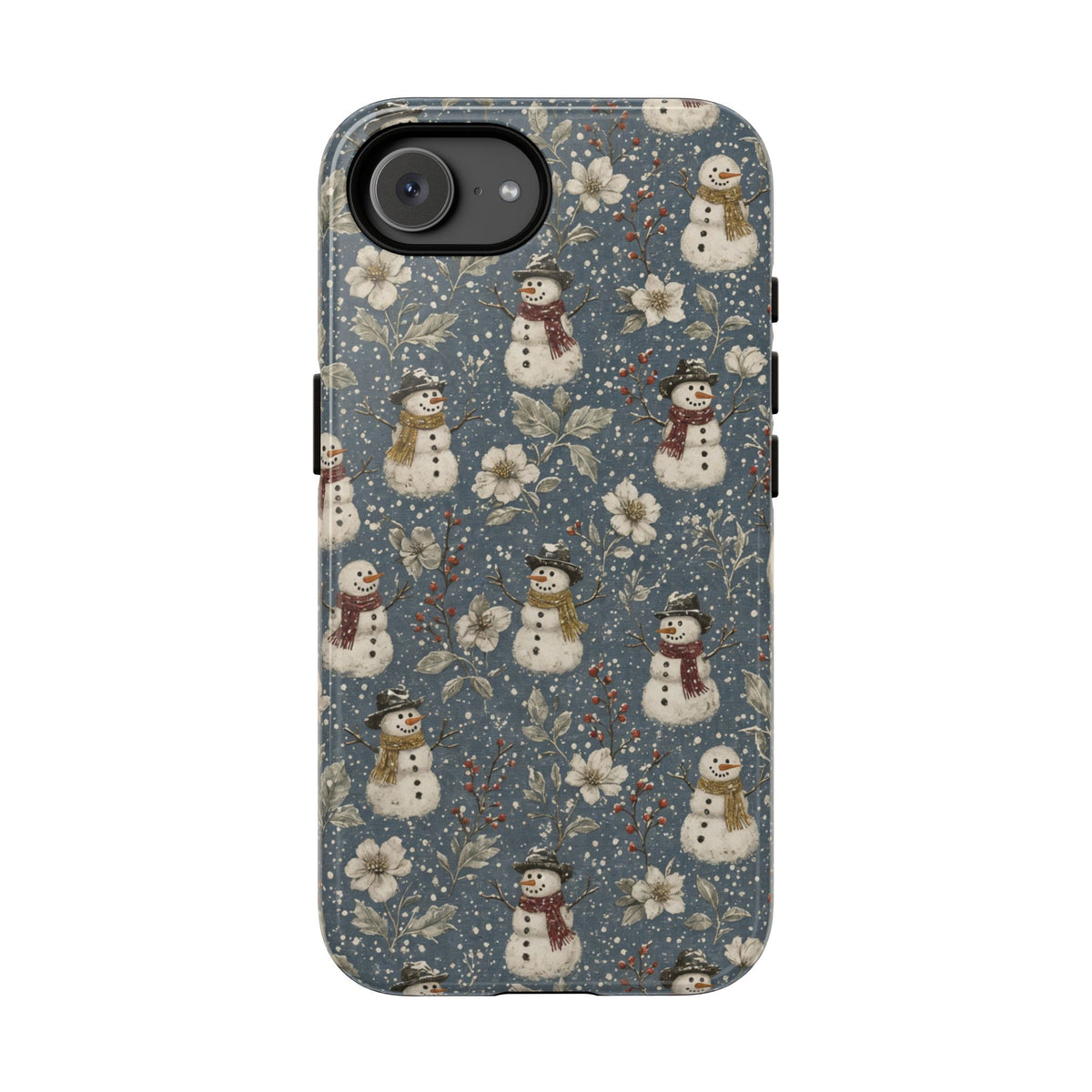 Snowman Garden Tough Case