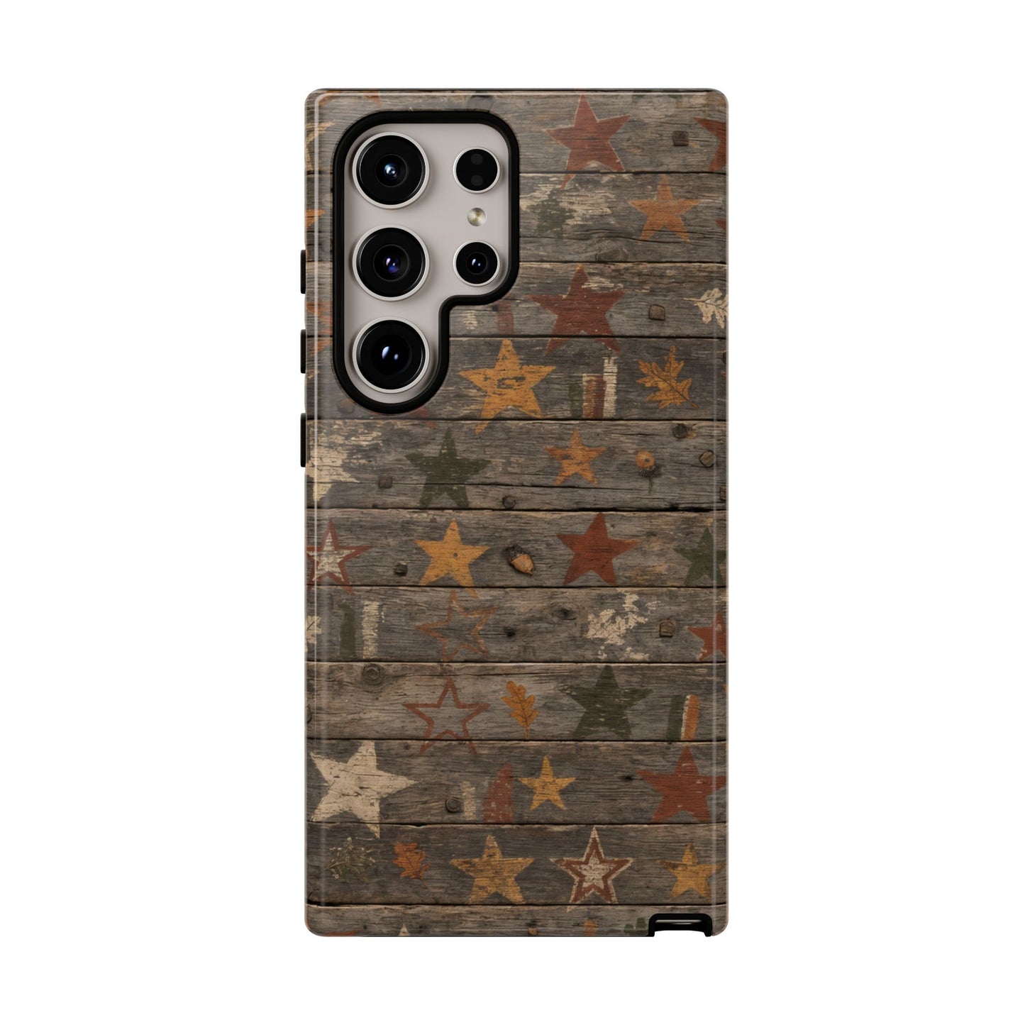 Barnwood Stars Tough Case