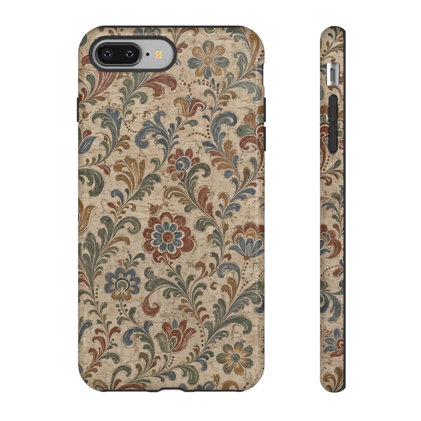 Heritage Bloom Tough Case