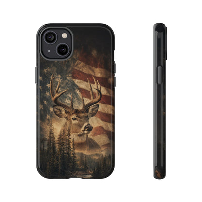 Whitetail Nation Tough Case