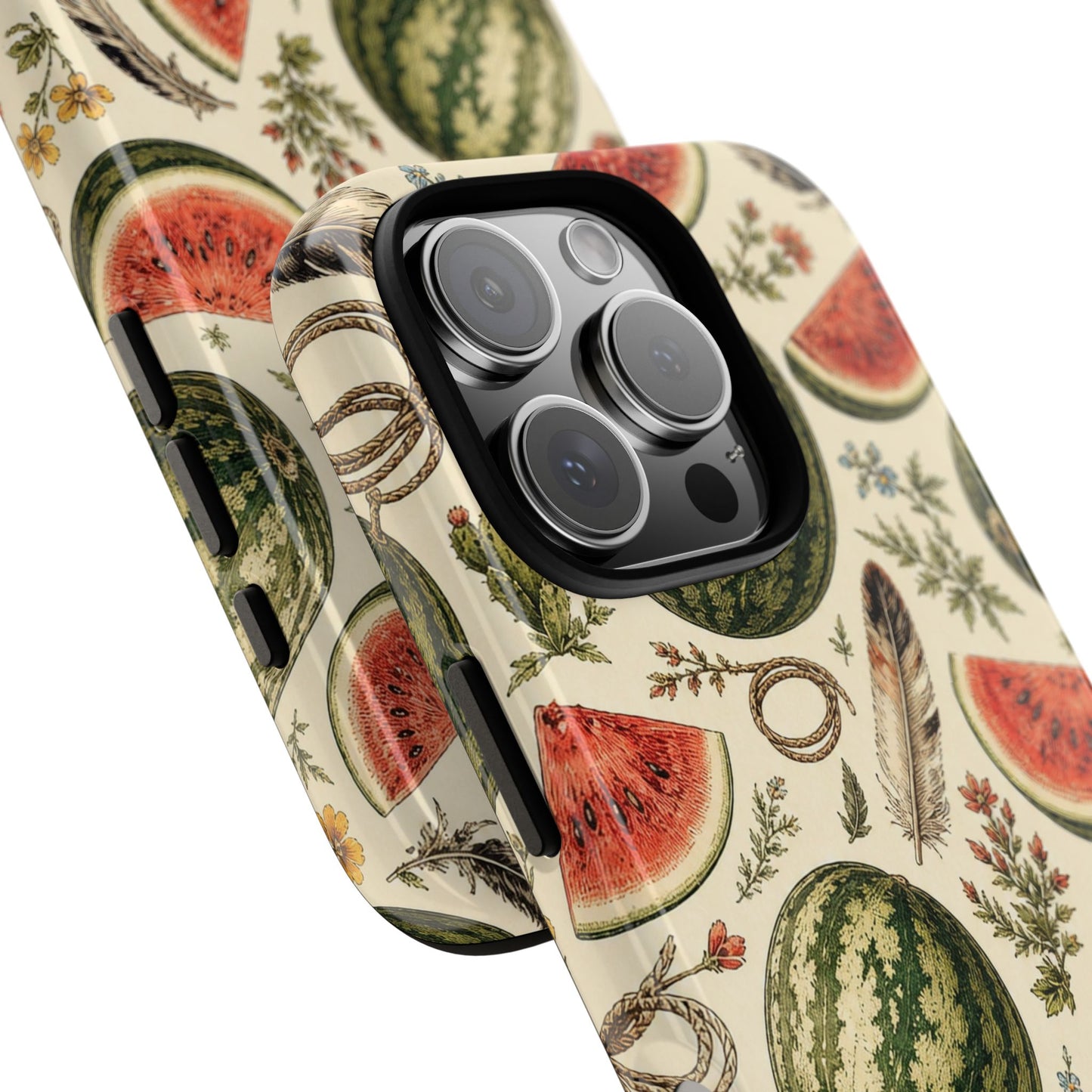 Heirloom Watermelon Tough Case