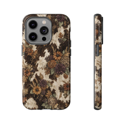 Cowhide Mums Tough Case