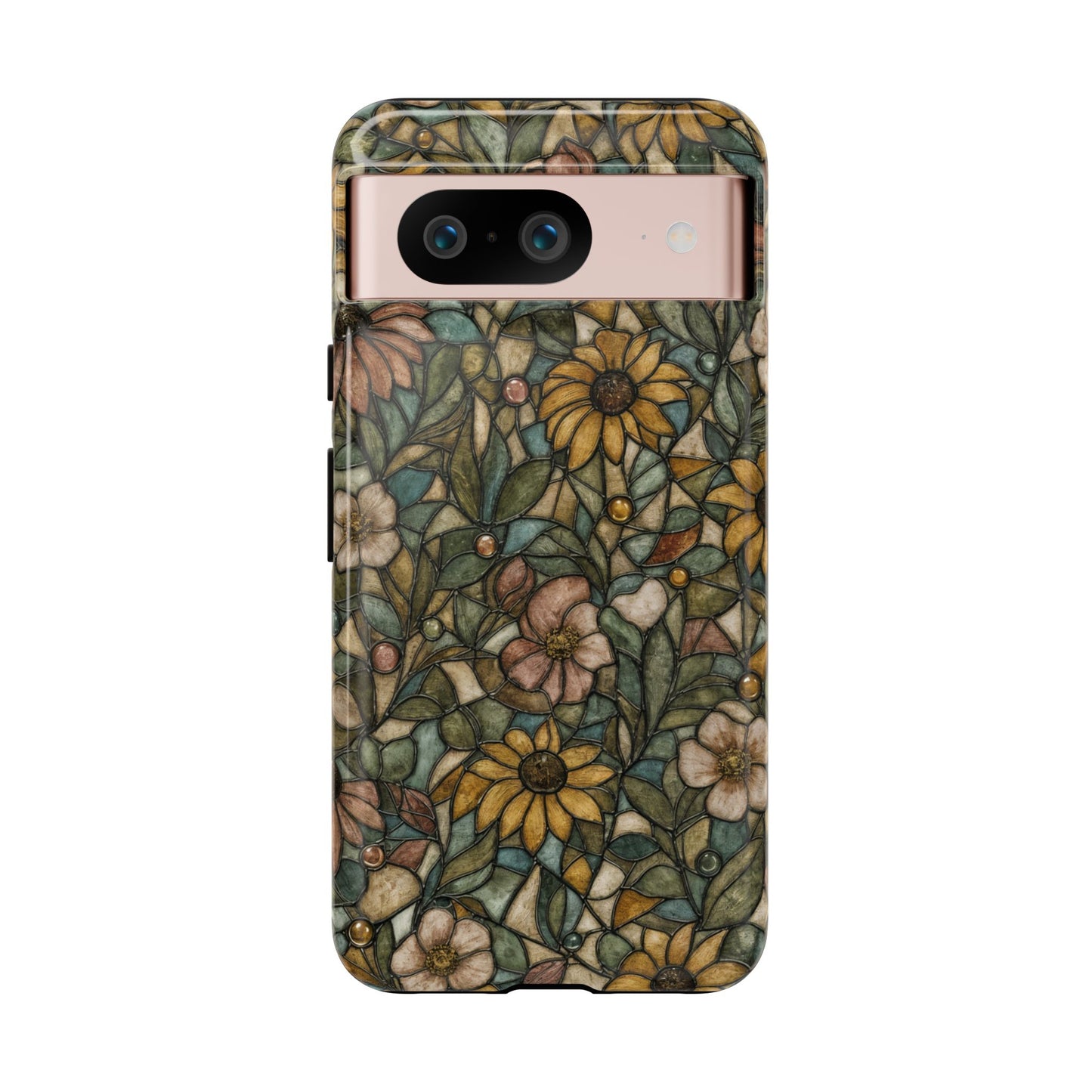 Wildflower Glass Tough Case