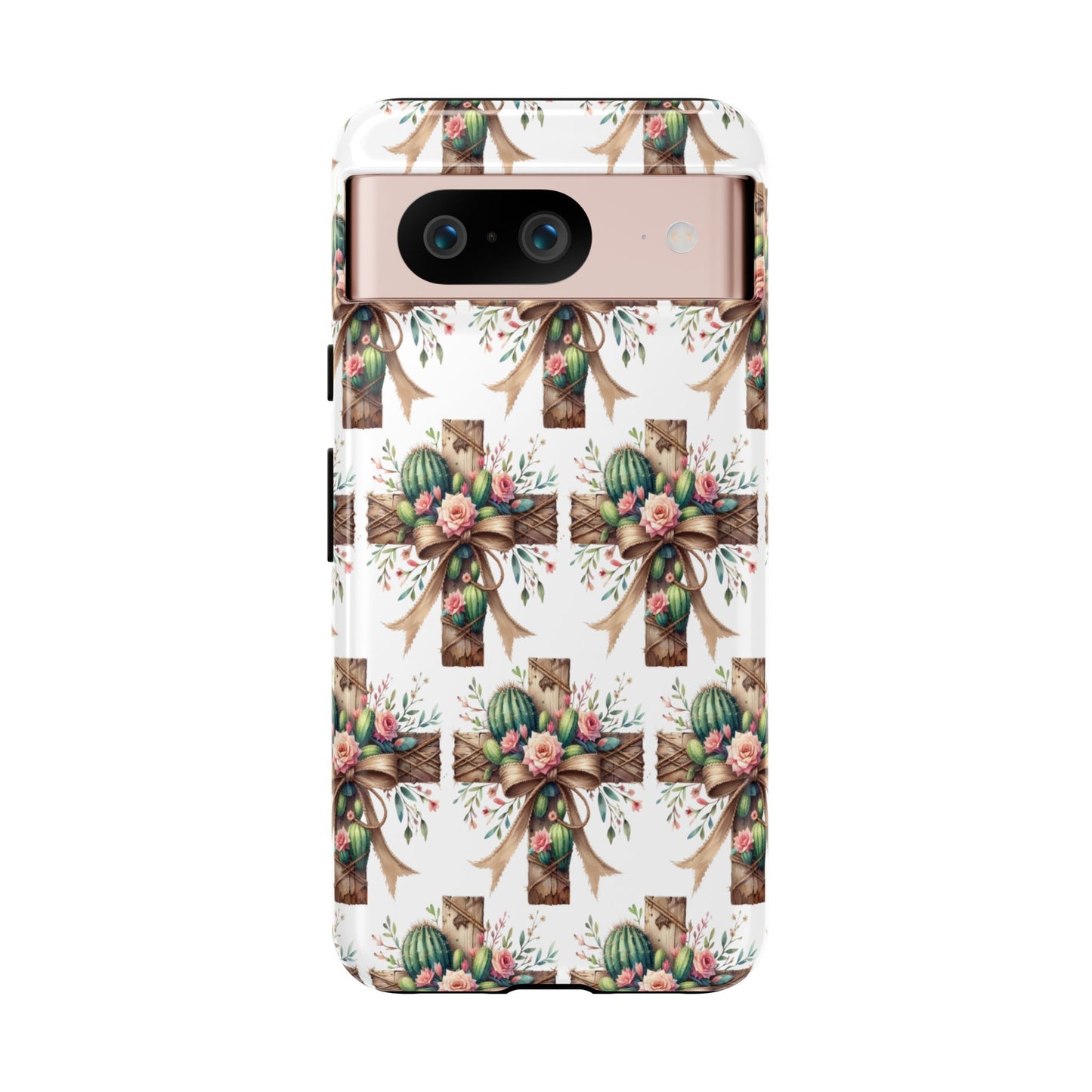 Crosses And Cacti Tough Case