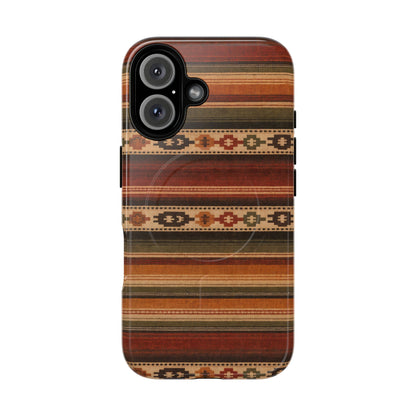 Autumn Serape Magnetic Case