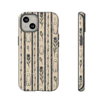 Ghost Ticking Tough Case