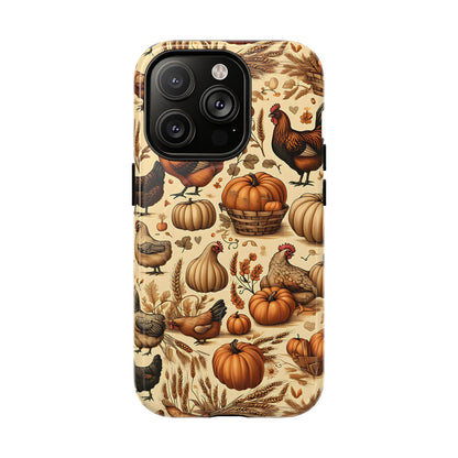 Fall Chickens Magnetic Case