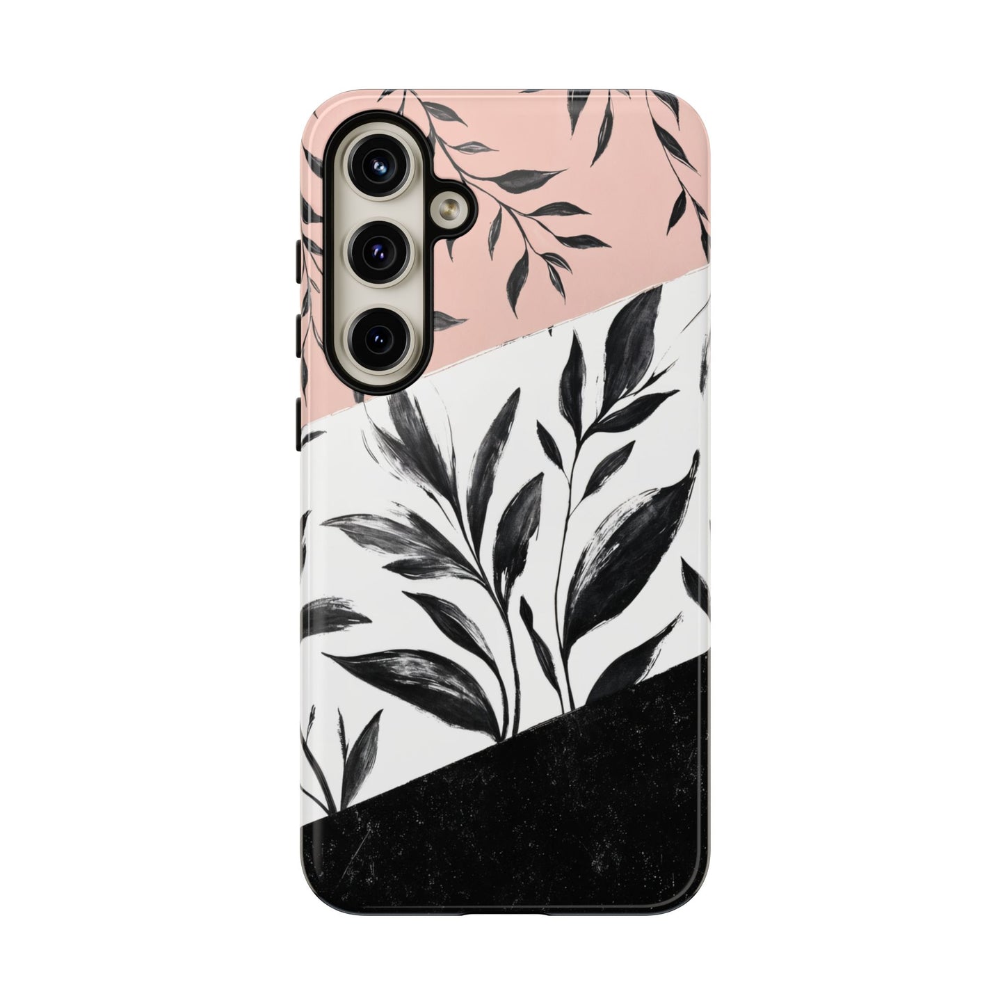 Botanical Ink Tough Case