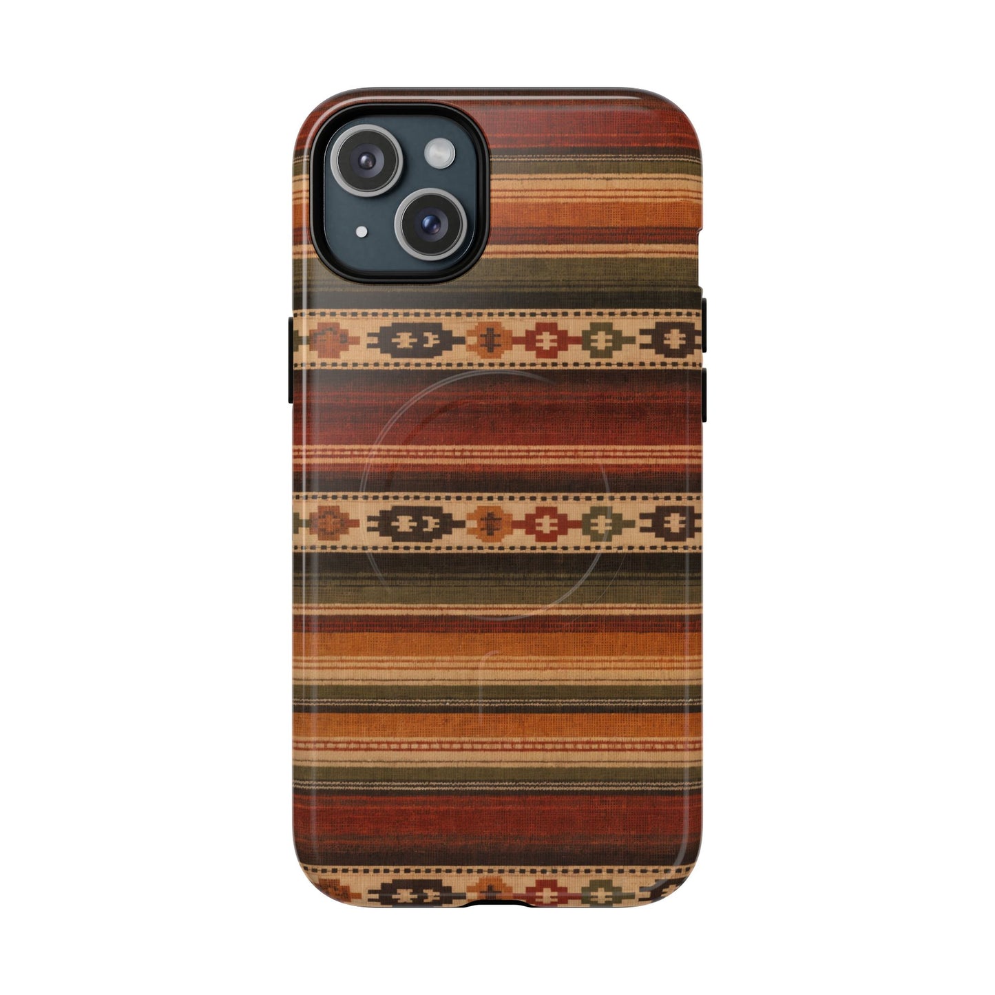 Autumn Serape Magnetic Case