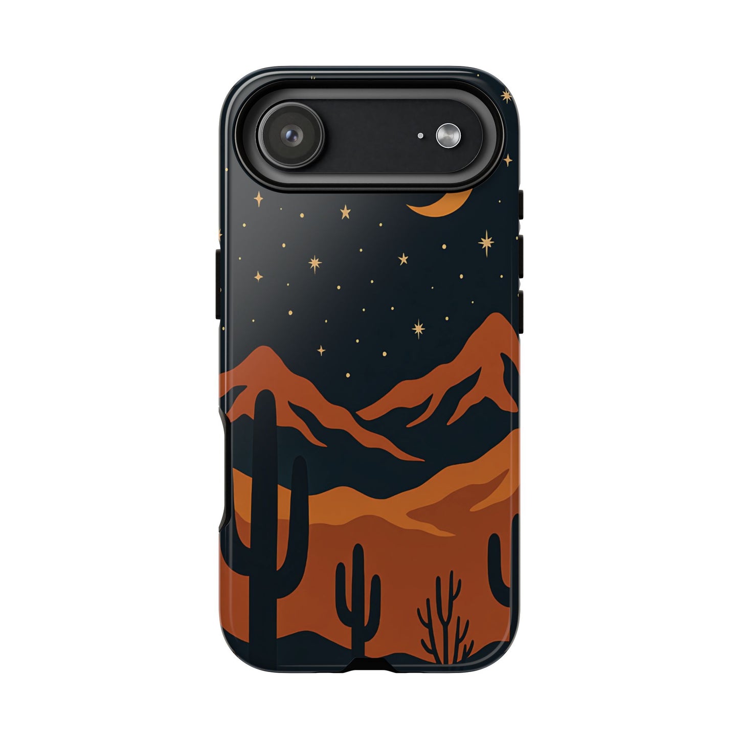 Desert Night Sky Tough Phone Case