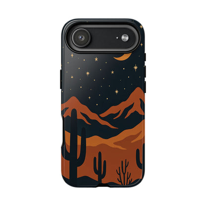 Desert Night Sky Tough Phone Case