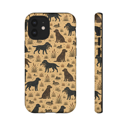 Duck Dogs Tough Case
