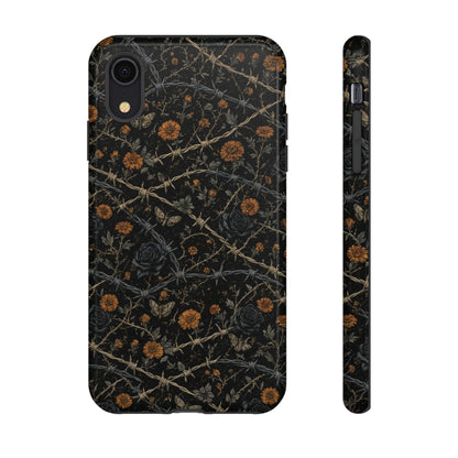 Marigold Barbwire Tough Case