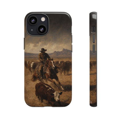 The Cowboy Tough Case