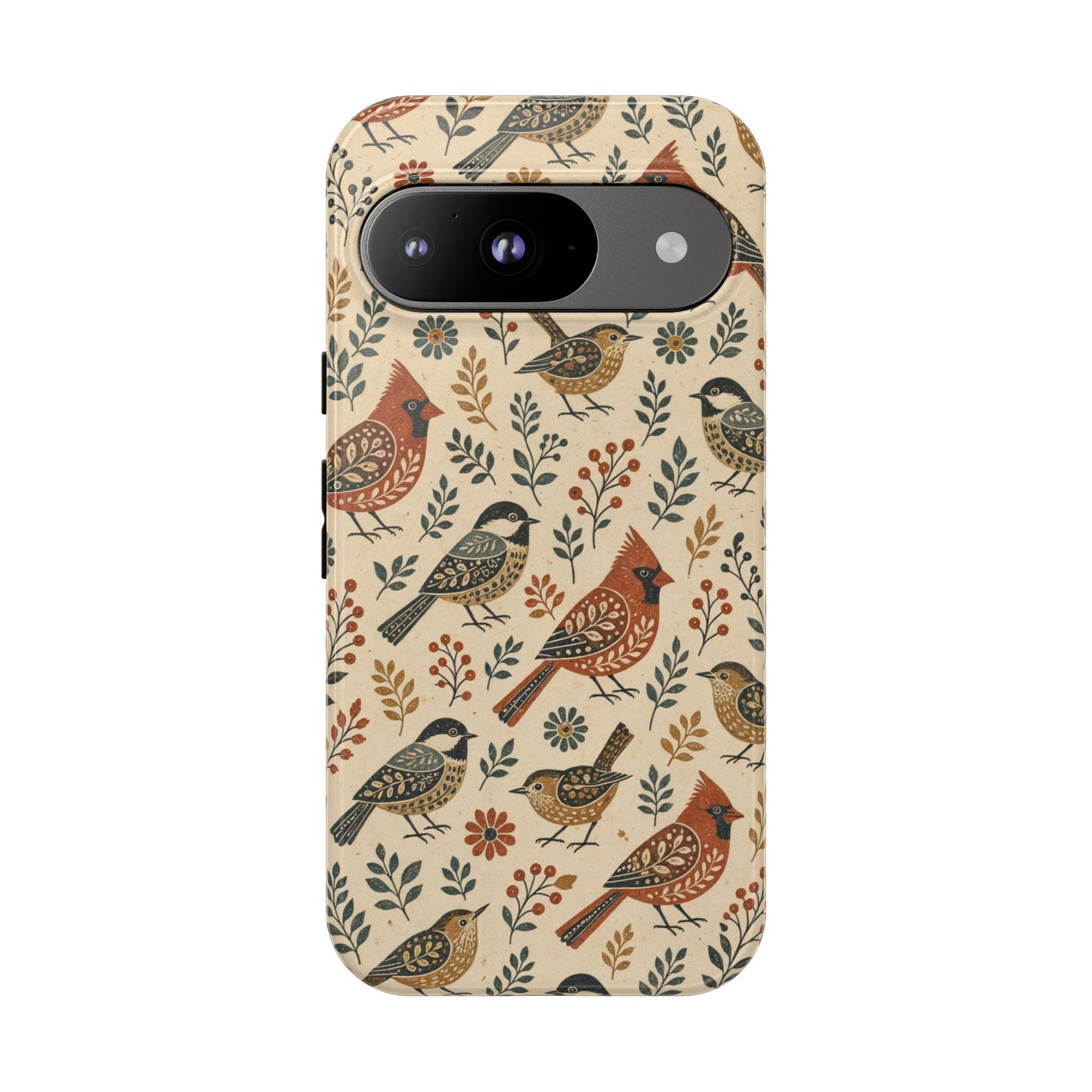 Cardinal Song Tough Case