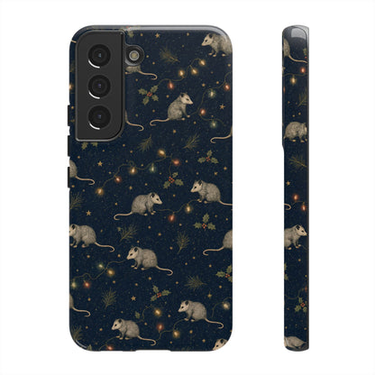 Twinkle Opossums Tough Case