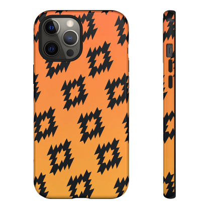 Sunny Aztec Tough Case