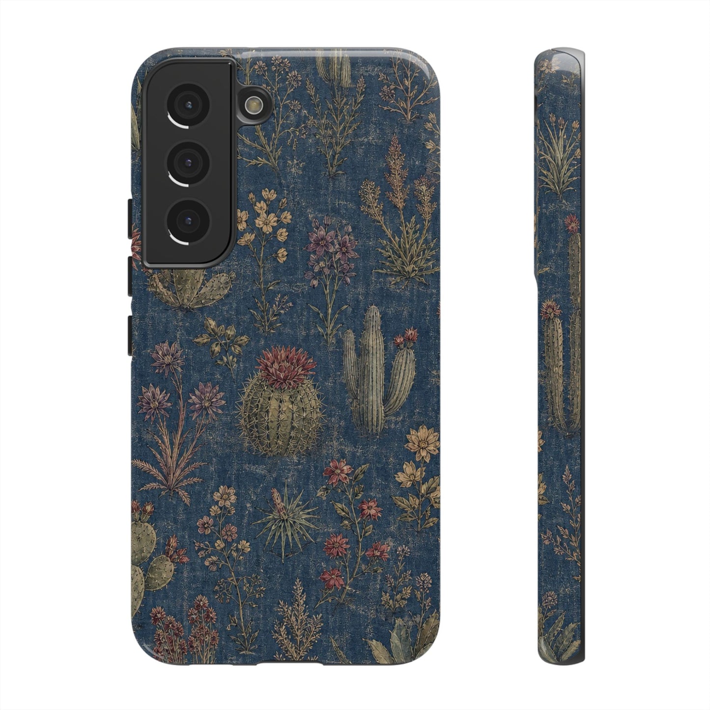 Denim Desert Tough Case