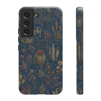 Denim Desert Tough Case