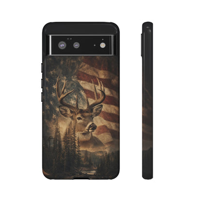 Whitetail Nation Tough Case