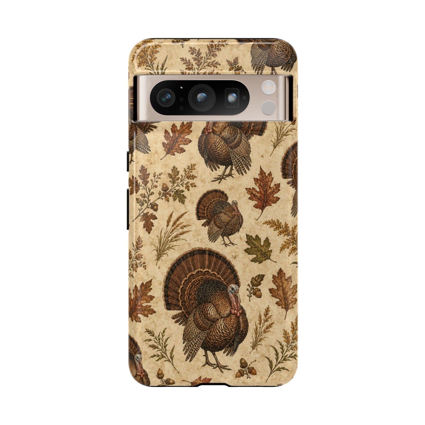 Fall Turkey Tough Case