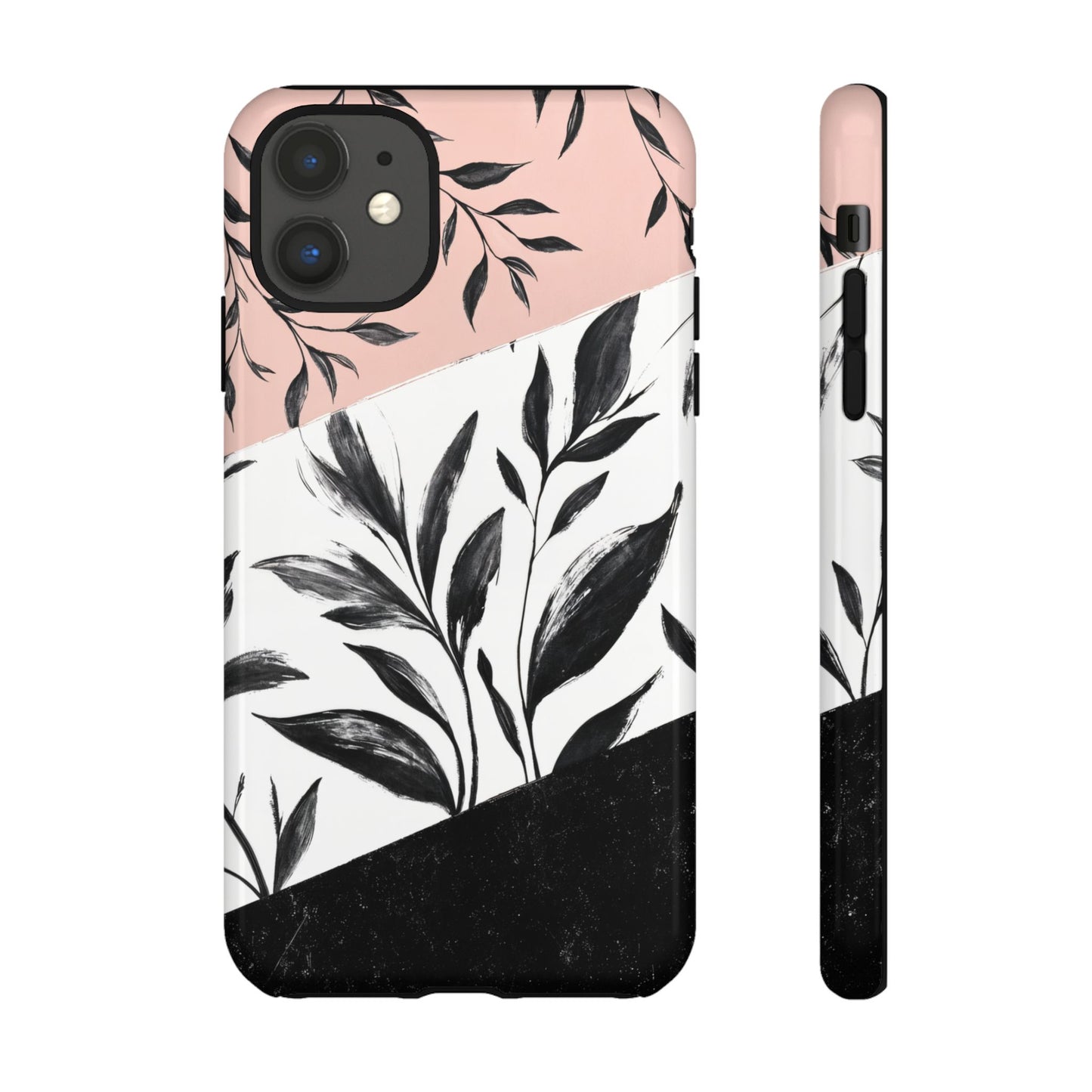 Botanical Ink Tough Case