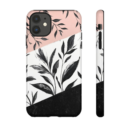 Botanical Ink Tough Case
