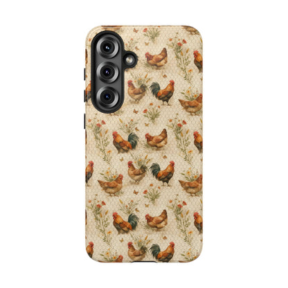 Chicken Wire Tough Case